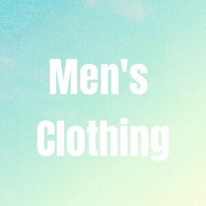 Men's Clothing